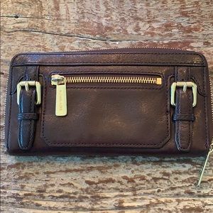 Michael Kors Leather Wallet